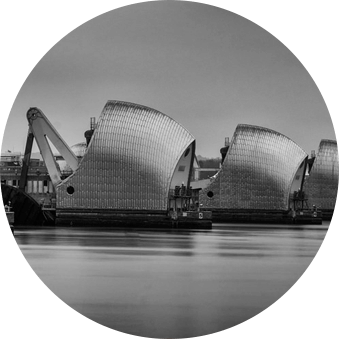 Thames Barrier Image