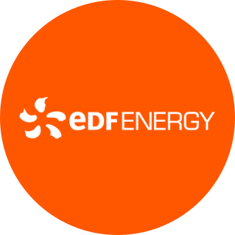 EDF Energy Logo